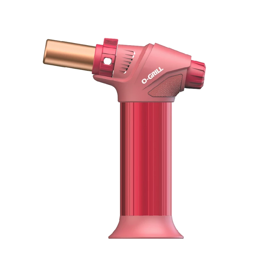 O-Grill 全能型萬用瓦斯噴槍【綠色工場】GT-520 打火機 火雞 賴打 防水電子點火 1300度