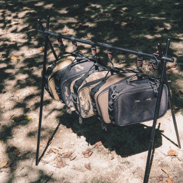 KINOX 大萬能收納袋/燈袋【綠色工場】置物袋 手提袋 cordura 韓國製 Basket Gear Bag