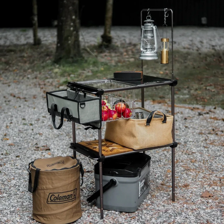 Offline 桌掛架【綠色工場】掛物架 掛架 桌邊掛架 1/4螺紋 台灣製造 鋁合金材質 承重50公斤