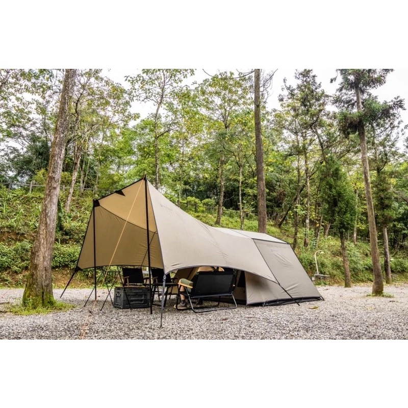 威力屋 SUN WOOD 杉屋BL-260 【綠色工場】 Big lion 小川帳 四季帳 四人帳 速搭帳 小屋帳