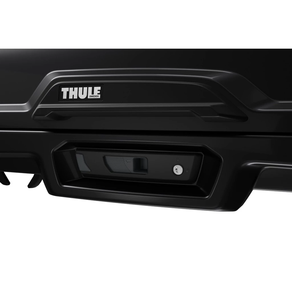 【綠色工場】Thule Vector Alpine 380L 鈦色/亮黑雙開 車頂箱 行李箱 裝備箱 車頂書包 車頂漢堡