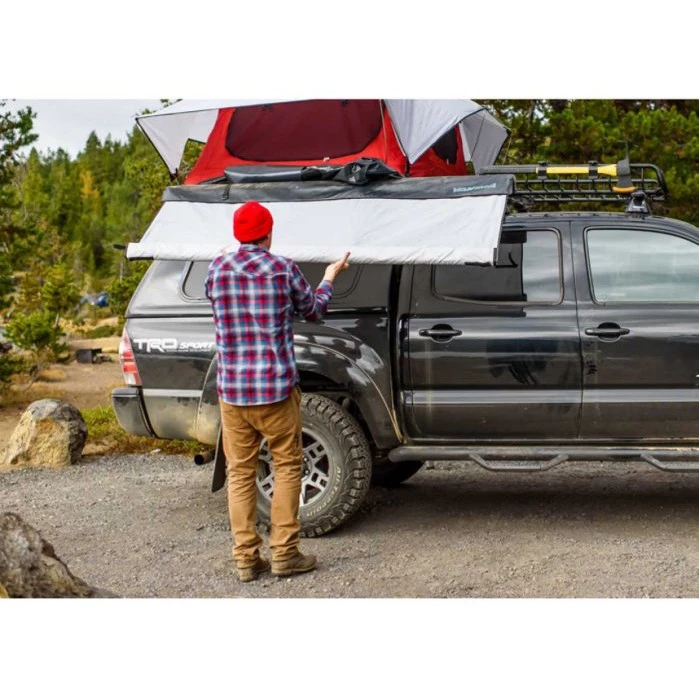 【綠色工場】 YAKIMA SLIMSHADY AWNING 車邊帳 250X250cm 車邊帳篷 天幕 客廳帳 遮陽