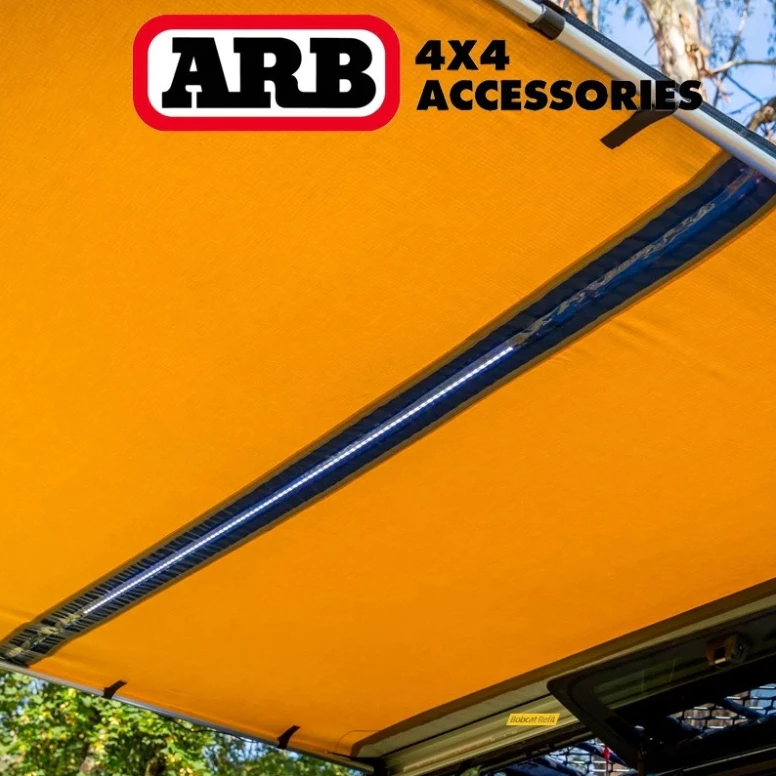 ARB 4x4 Accessories 車邊帳 2000x2500【綠色工場】車邊帳 車邊天幕 客廳帳 遮陽天幕 車帳