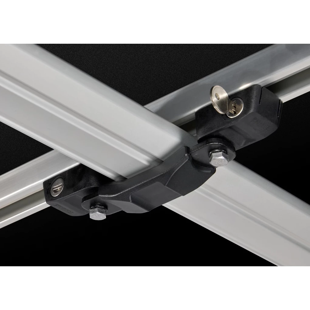 【綠色工場】Thule Basin Wedge 硬殼式二人車頂帳黑色 硬頂車頂帳篷 三角帳 2人帳 露營帳篷 野營