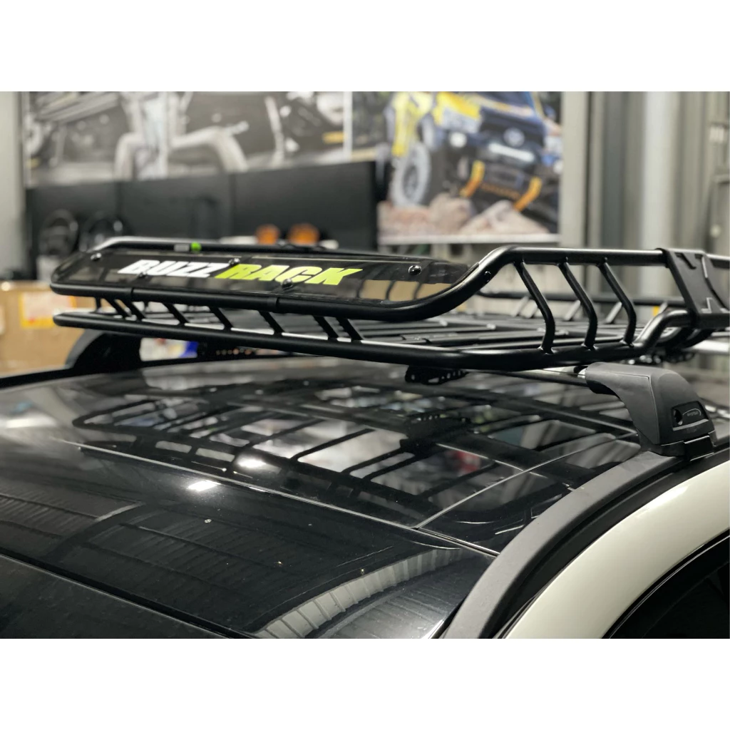 【綠色工場】BUZZ RACK博智銳--車頂行李盤 / 置物盤 置物籃 車頂盤 車頂籃 車頂架 露營置物 露營 汽車精品