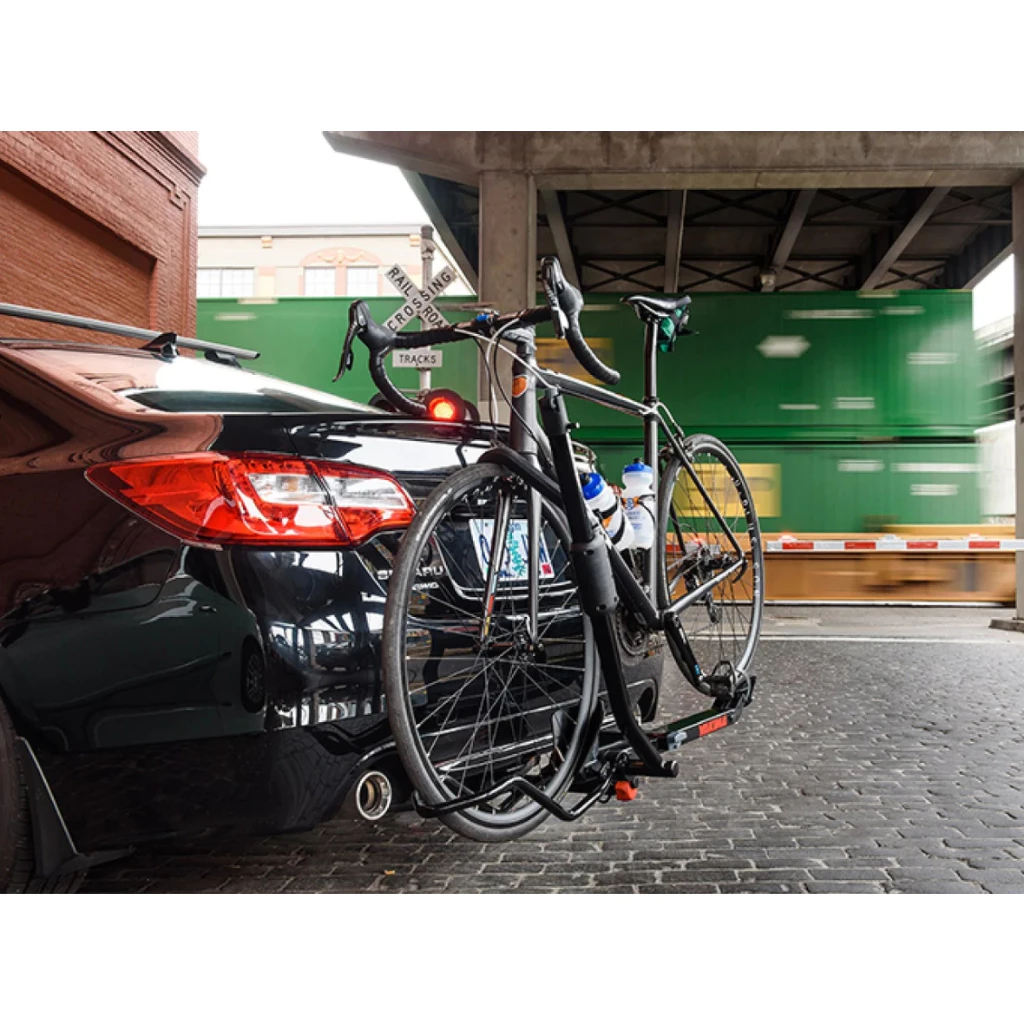 【綠色工場】YAKIMA 單台拖車式攜車架 SingleSpeed 自行車架 腳踏車架 自行車固定架 繫車架 拖車勾適用