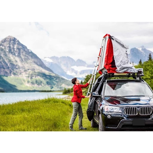 【綠色工場】 Yakima SkyRise Tent 車頂帳蓬 車頂帳 硬頂車頂帳 車頂帳篷 車宿帳篷 車泊 露營