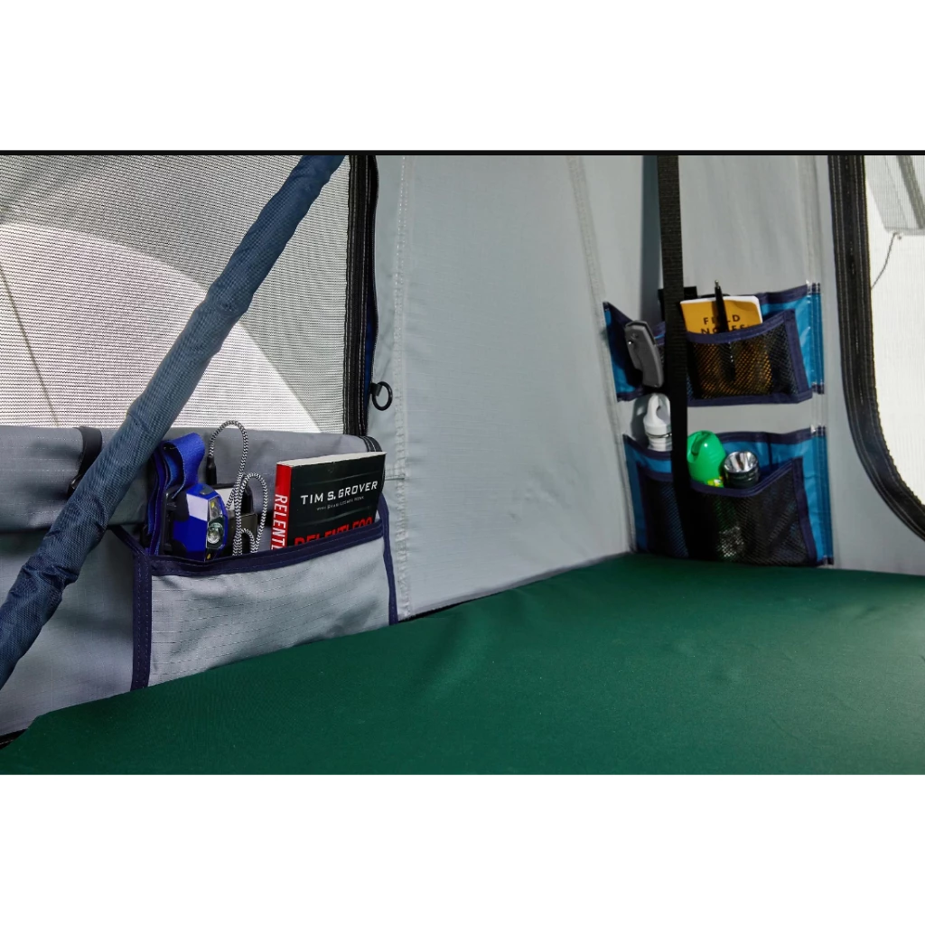 【綠色工場】 Thule都樂 Tepui Autana 四人車頂帳蓬 煙霧灰 軟殼車頂帳 帳篷 露營野營 車宿