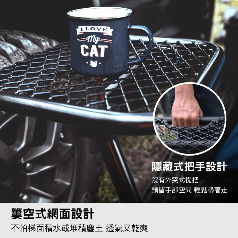 3D Mats多功能輪胎梯架【綠色工場】 折疊式樓梯 輕便好攜帶 車宿車泊 露營實用配件 A型梯 輪梯胎