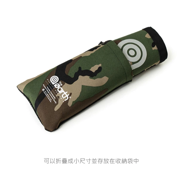 the earth CORDURA 多功能提袋 【綠色工場】手提袋 置物袋 收納袋 隨身袋 防水 附收納袋