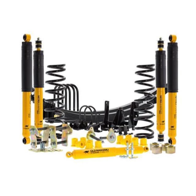 【綠色工場】ARB 4x4 accessories OLD MAN EMU (OME)避震簧筒套件 Hilux專用