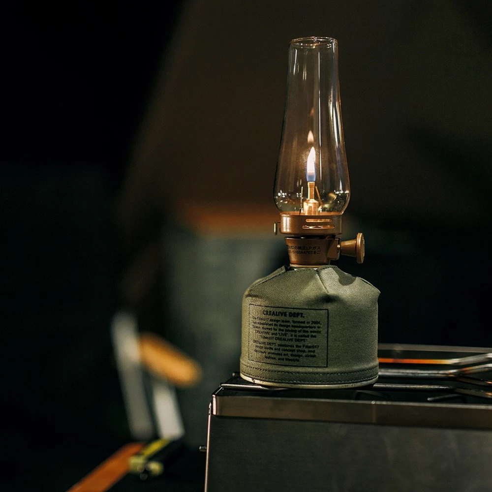 【綠色工場】Filter017上蠟帆布瓦斯罐套 軍風軍綠 高山瓦斯套 卡式爐 瓦斯爐 高山爐 高功率爐 露營 野營