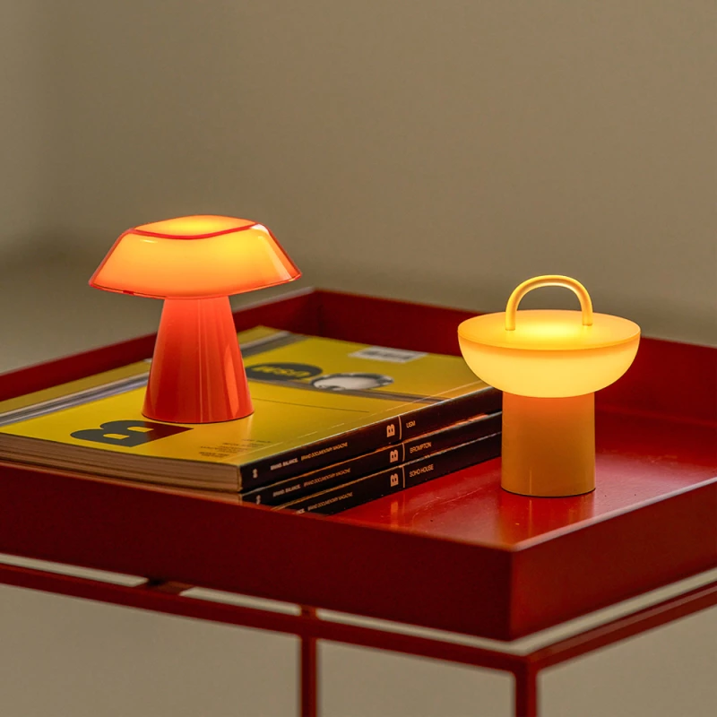 N9 LUMENA 無線積木小夜燈【綠色工場】露營LED燈 小夜燈 照明燈 裝飾燈 Type-C 聖誕交換禮物 照明燈具