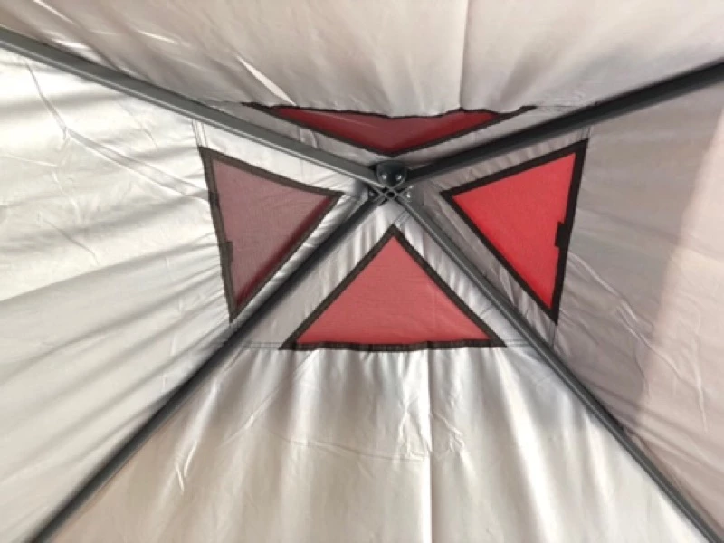 【綠色工場】Yakima 27秒宮廷帳 客廳帳 天幕帳 27秒帳 速搭帳 快速帳 多人帳 簡易帳 檢疫篩檢帳