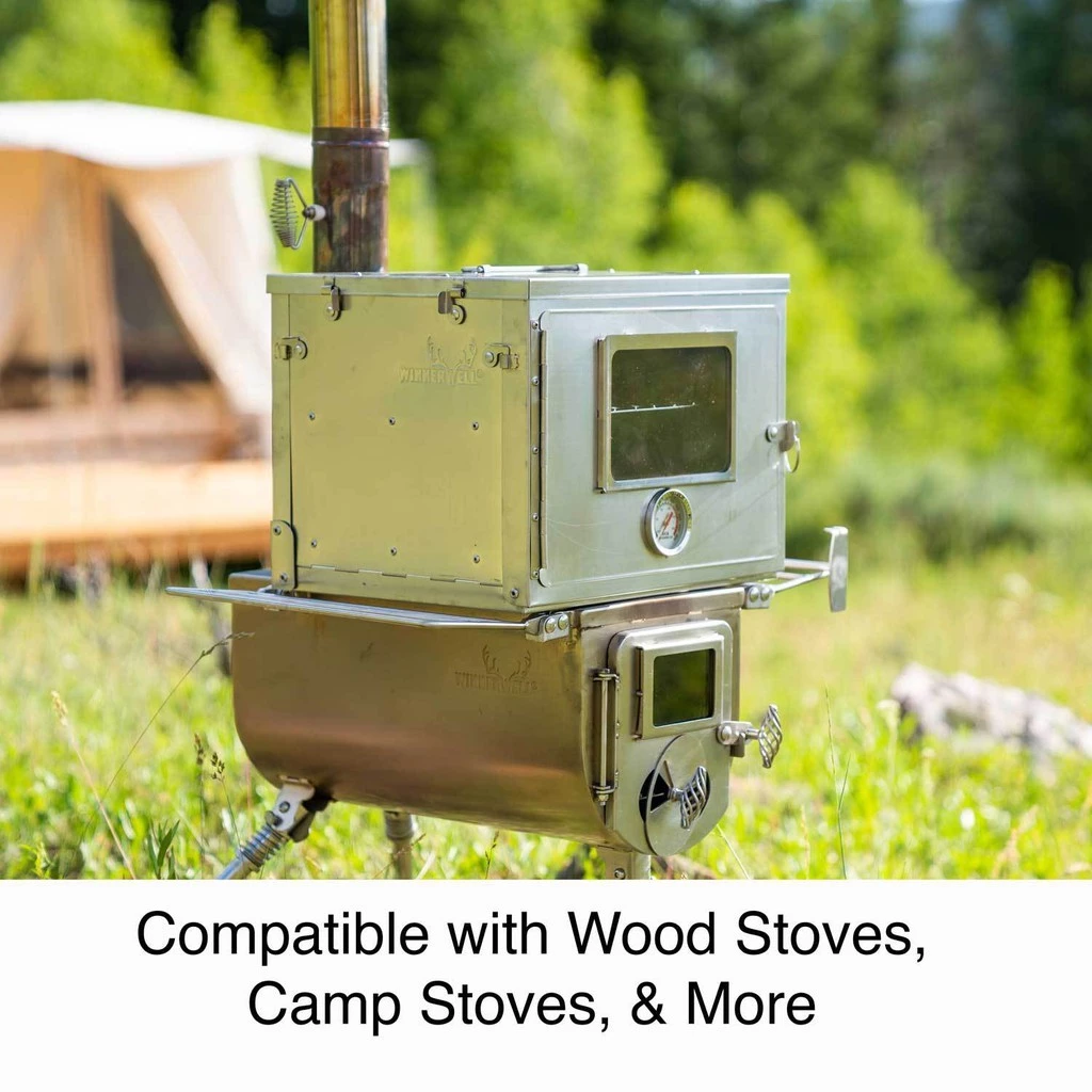 【綠色工場】WINNERWELL 910305 FASTFOLD OVEN不鏽鋼摺疊烤箱