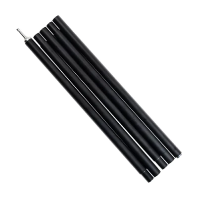 【綠色工場】JX 機車露營簡柱 天幕營柱 帳篷營柱 簡易營柱 單針營柱 便攜營柱