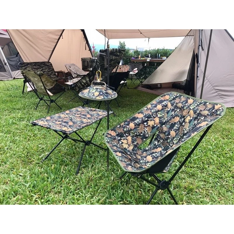 【綠色工場】OWL CAMP PC-1901 枯葉迷彩燈罩