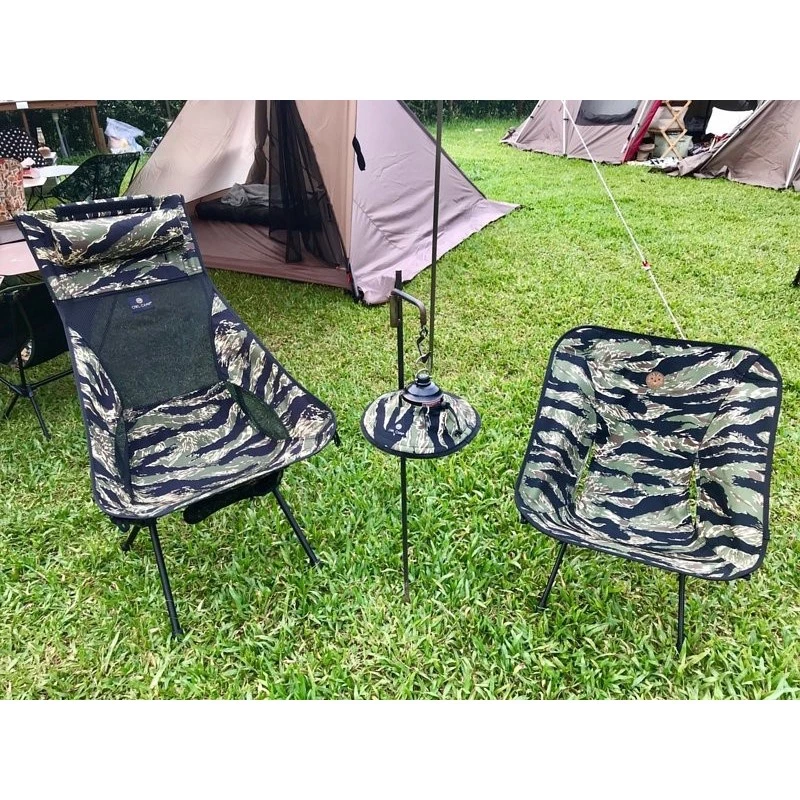 【綠色工場】OWL CAMP PC-1902 虎紋迷彩燈罩