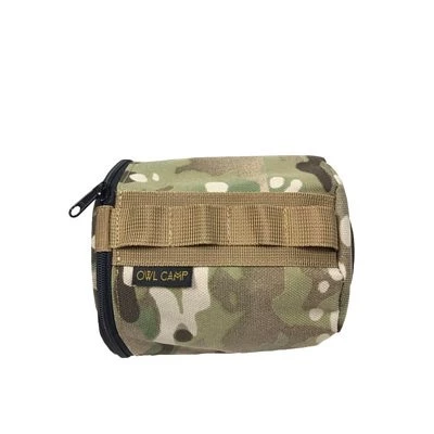 【綠色工場】OWL CAMP PTW-A 高山瓦斯套系列 (大) 多地迷彩