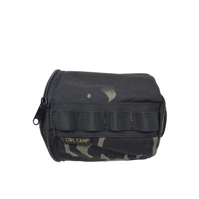 【綠色工場】OWL CAMP PTW-A 高山瓦斯套系列 (大) 暗黑迷彩