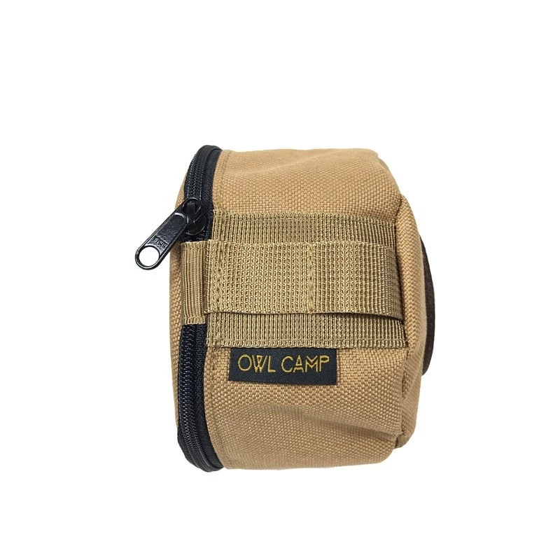 【綠色工場】OWL CAMP PTW-B 高山瓦斯套系列 (中) 沙色