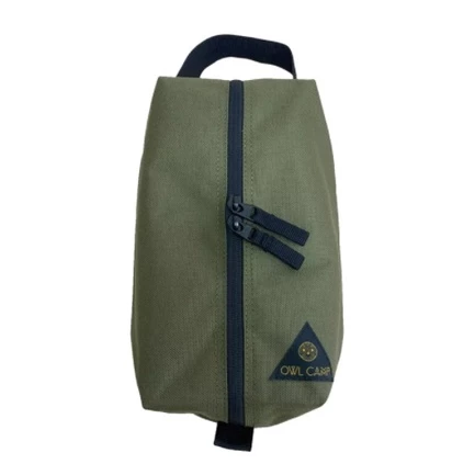 【綠色工場】OWL CAMP PTB-006 軍綠色紙巾盒 衛生紙盒