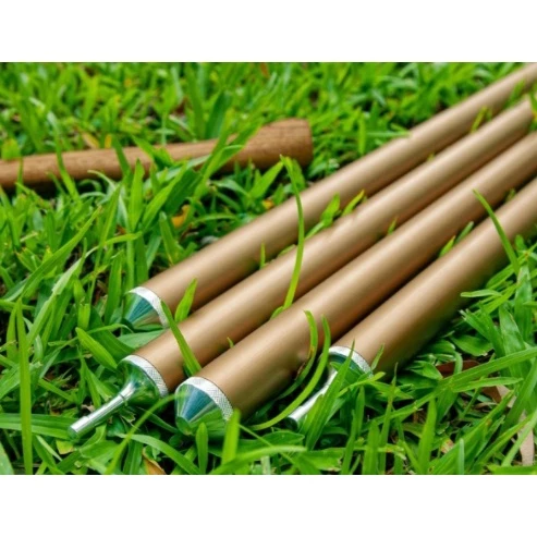 【綠色工場】 JX-24 鋁合金營柱 2支/組 190cm 帳篷營柱 簡易營柱 單針營柱 前庭營柱 台灣製專利營柱