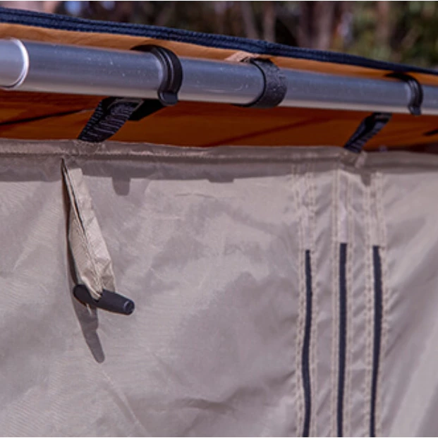 ARB 房間式帳篷【綠色工場】4x4 Accessories 布房 車邊帳帳篷 蚊帳 車邊帳 包廂帳篷 車邊帳圍布