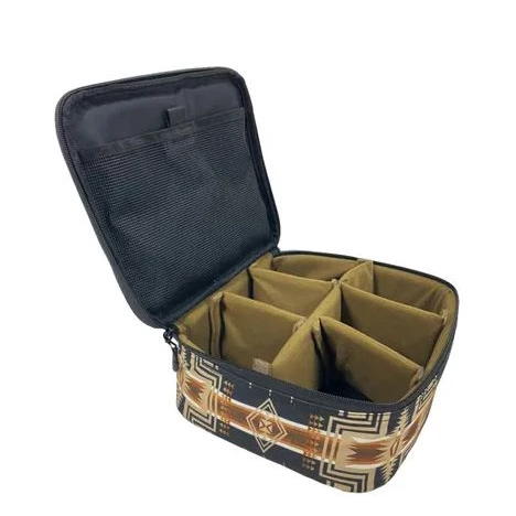 【綠色工場】OWL CAMP PTA 多用途收納盒 (沙/軍綠/黑色)收納袋 工具袋 燈袋 露營 戶外 登山 露營