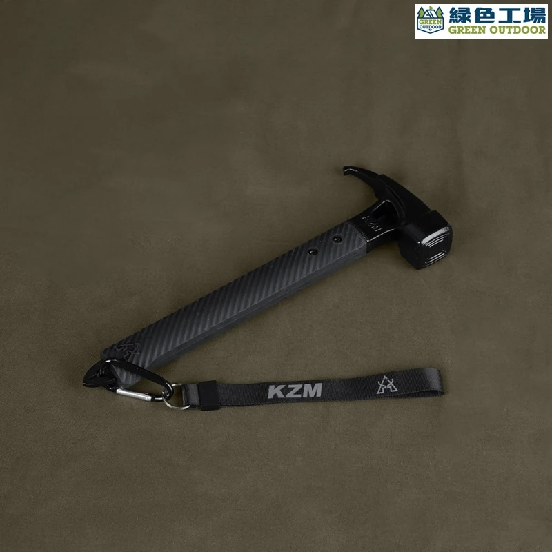 【綠色工場】KAZMI KZM 營鎚 露營 槌子 鎚子 露營營錘