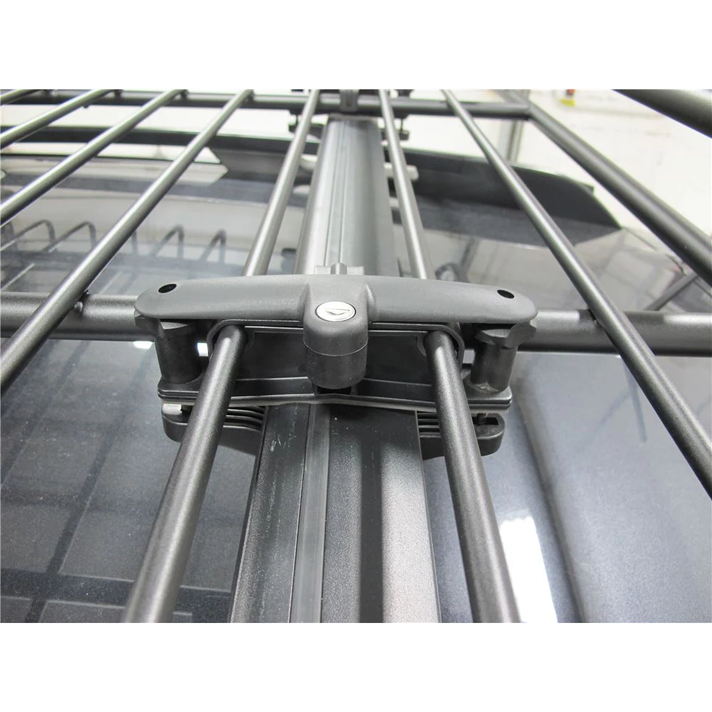 【綠色工場】Yakima Locking Bracket 行李盤防盜鎖 (一組兩個) 裝載戰士、終極戰士置物籃專用