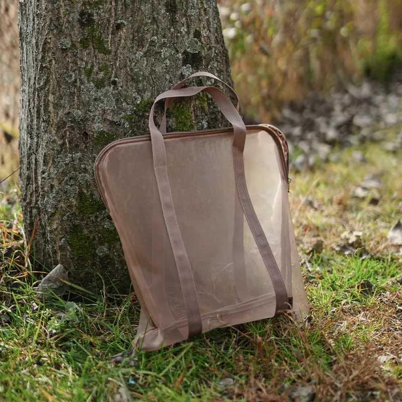 【綠色工場】KAZMI KZM 四層方形餐櫥籃(可可) 摺疊碗籃 瀝水籃 吊碗籃 掛物籃 吊掛籃 曬碗籃