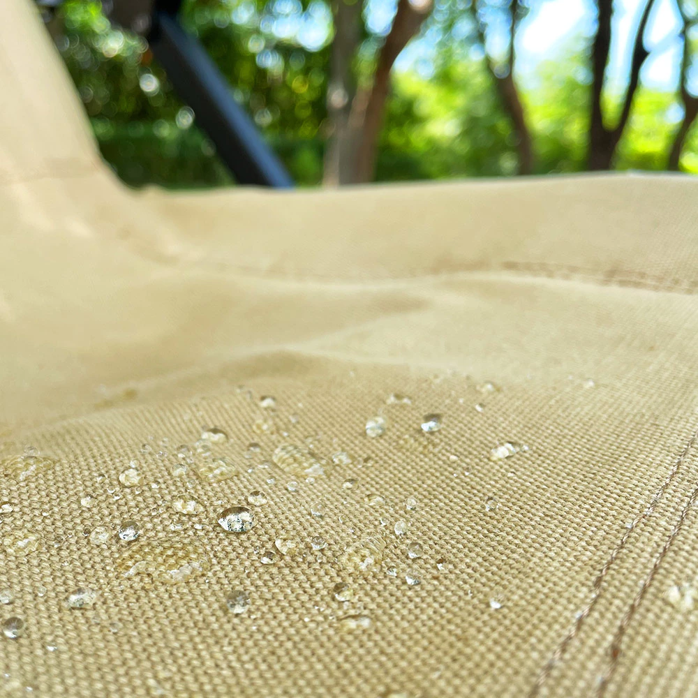 【綠色工場】OutdoorBase V1高背收納椅 橡木扶手 大川椅 摺疊椅 露營椅 輕量鋁合金