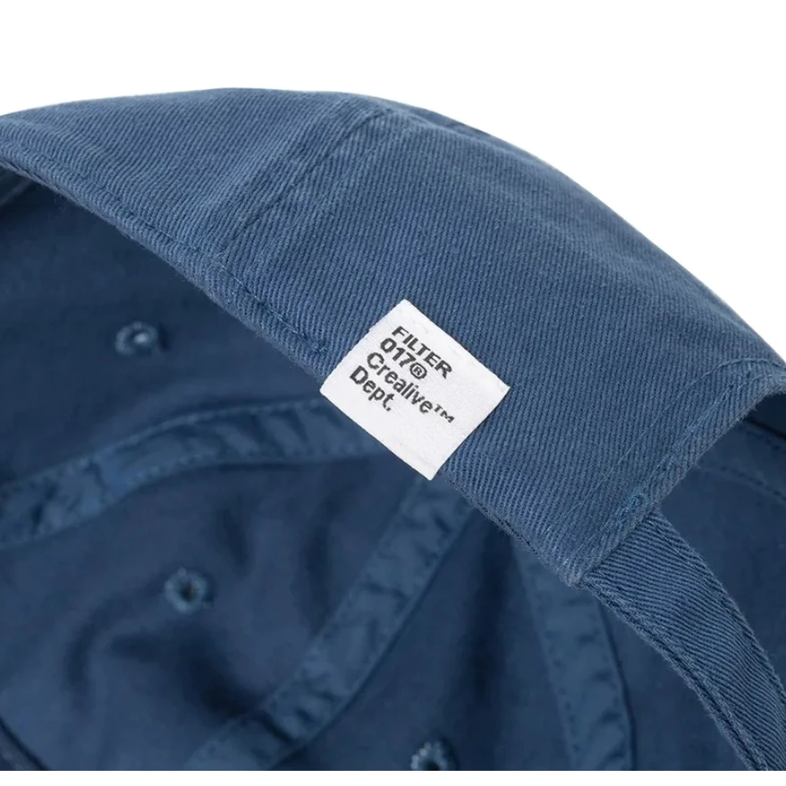 【綠色工場】Filter017® Mountain Peak Logo Ball Cap 山峰標誌棒球帽 老帽 鴨舌帽