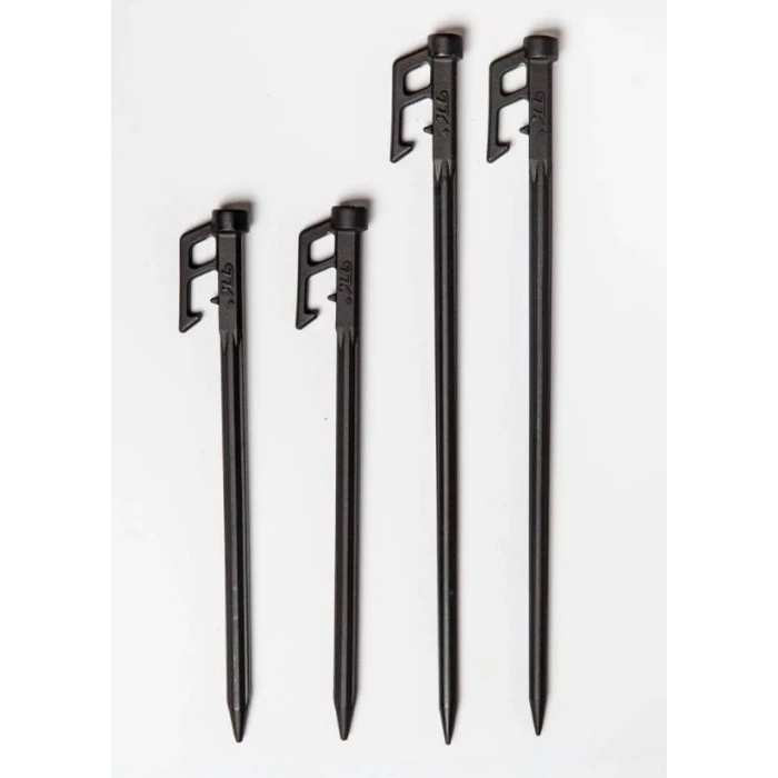 【綠色工場】TKS 羽量釘 SUS630 台灣製 不鏽鋼營釘 (SF-200A) 營釘 露營營釘 地釘 帳篷營釘