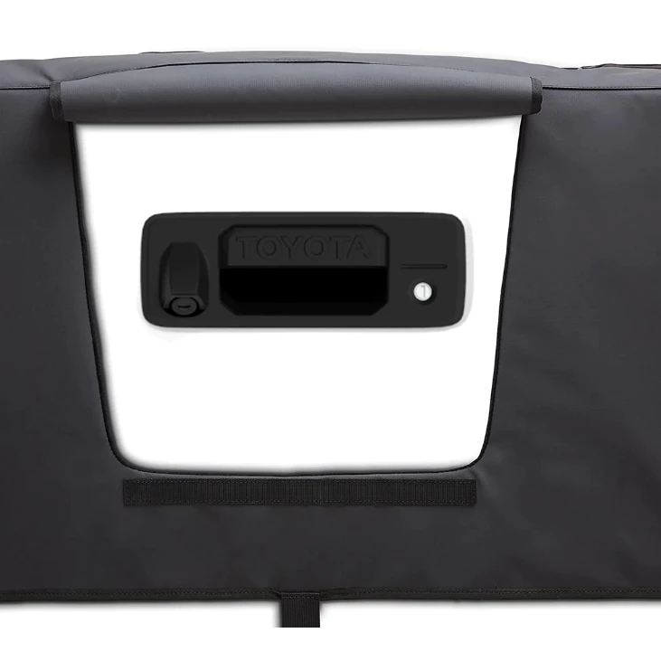 【綠色工場】YAKIMA GateKeeper 皮卡後擋板墊 藍/黑 後斗保護墊 皮卡精品 皮卡專用 pickup