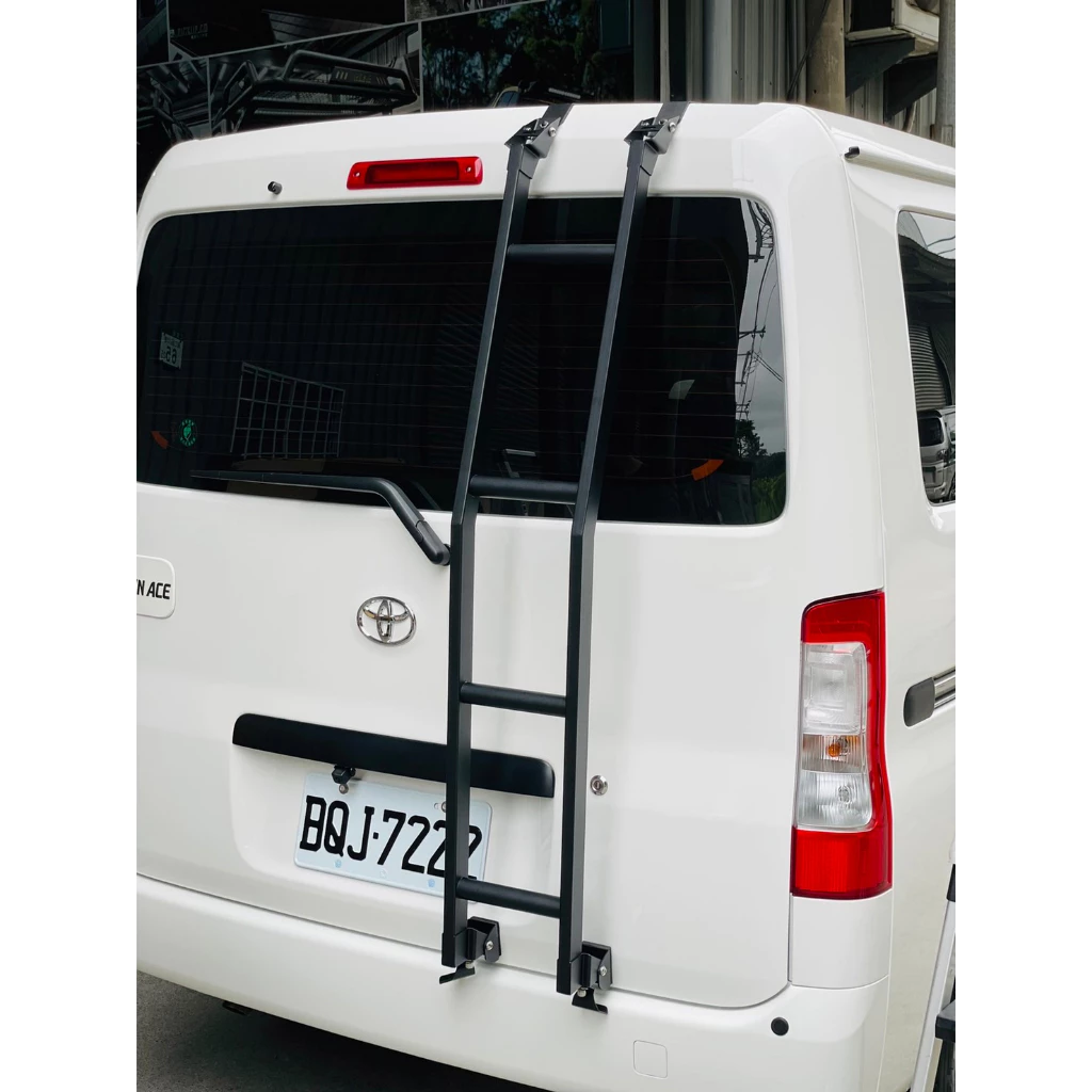 【綠色工場】Toyota Town Ace 專用後尾門梯 樓梯 後梯 尾門梯 尾梯 梯子 後梯 尾門梯