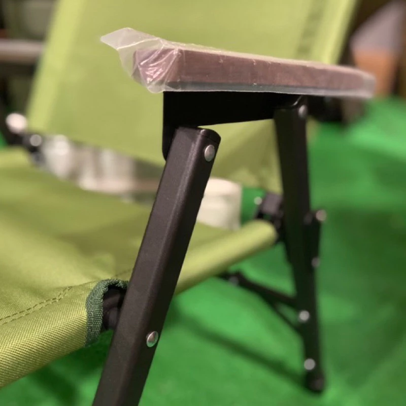 【綠色工場】YAKIMA 可拆鋁管克米特椅 低座折疊椅 露營椅 收納椅 扶手椅 武椅 摺疊椅