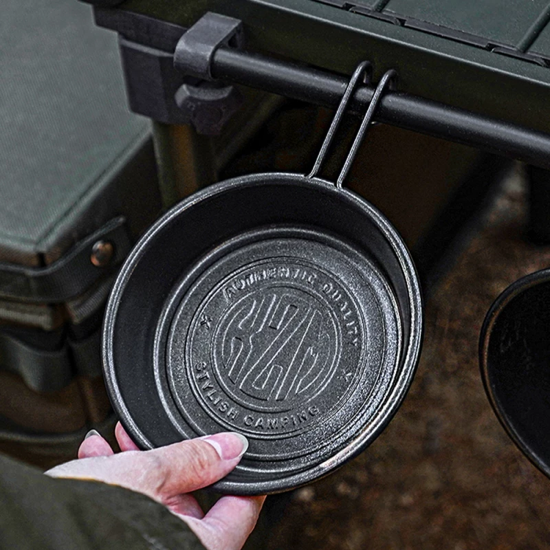 【綠色工場】KAZMI KZM 工業風不鏽鋼雪拉碗2P 露營碗 飯碗 不鏽鋼碗 收納碗 露營碗 炊事餐具 烹飪