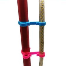 【綠色工場】圓骨/方骨掛勾 營柱掛勾 燈條掛勾 兩用掛勾 多用途掛勾 營繩掛勾 雙骨勾 露營實用小物 露營神器