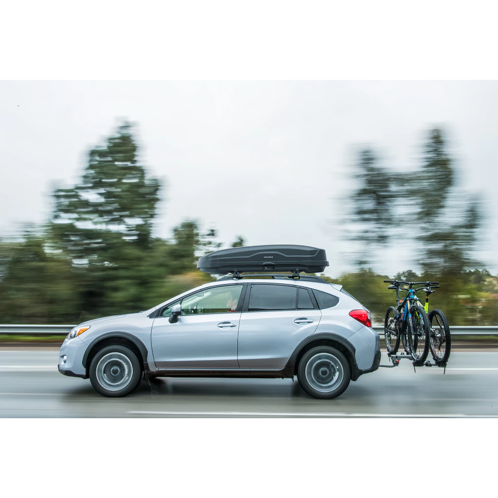 【綠色工場】YAKIMA SkyBox NX 18 車頂箱 行李箱 露營車頂箱 車頂漢堡 車頂書包 置物箱