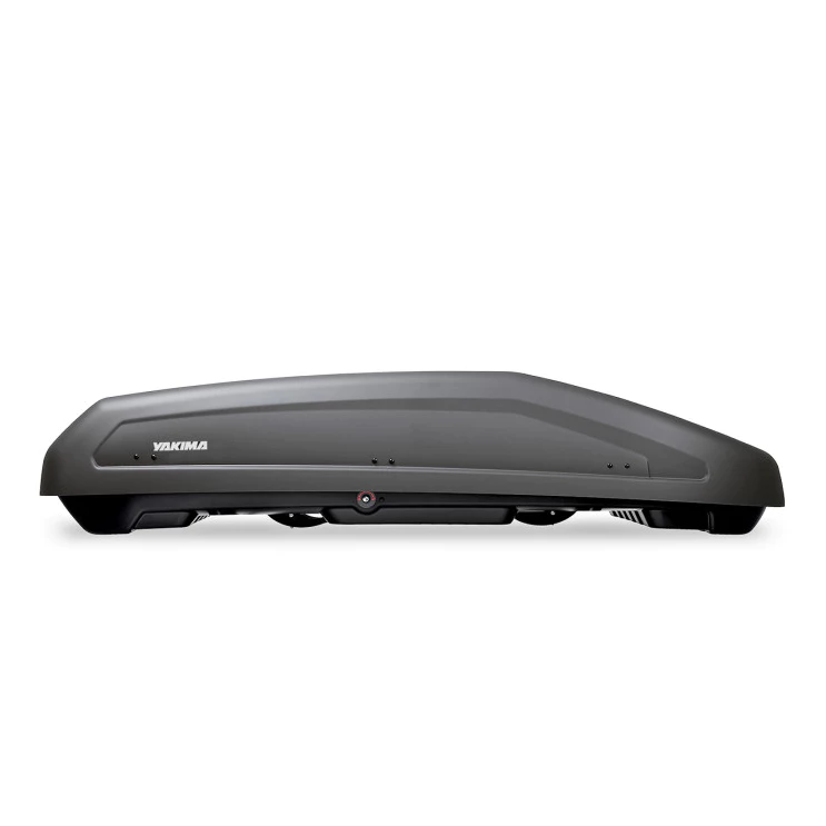 【綠色工場】YAKIMA Easy Trip 車頂箱 470L 義大利原裝進口 車頂置物箱 行李箱 車頂書包 漢堡