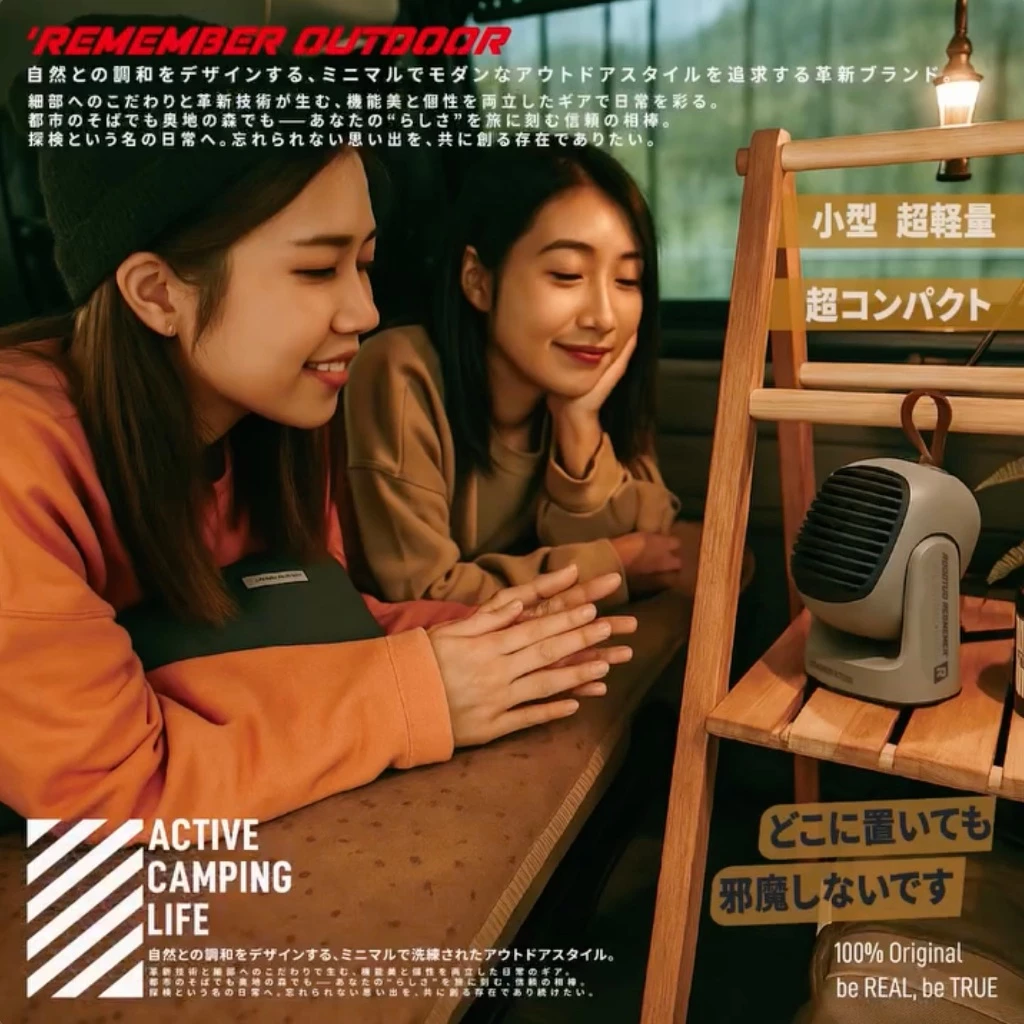 樂活不露 HT-502 電暖器 【綠色工場】510W 戶外陶瓷電暖爐 電暖爐 陶瓷電暖器 PTC 暖風機 暖氣機