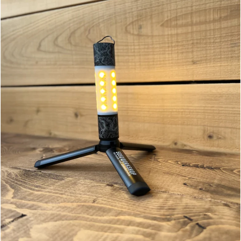 5050WORKSHOP 磁吸螺絲轉接座【綠色工場】1/4螺牙轉接 磁吸功能 swante天火燈可用 轉接底座