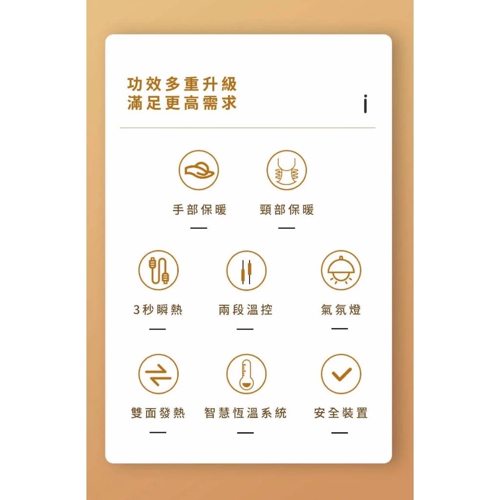 G-Plus GP暖蛋 頸掛電暖懷爐【綠色工場】暖手機 暖暖蛋 充電式暖暖寶 暖蛋 暖手寶 GP-WH001N