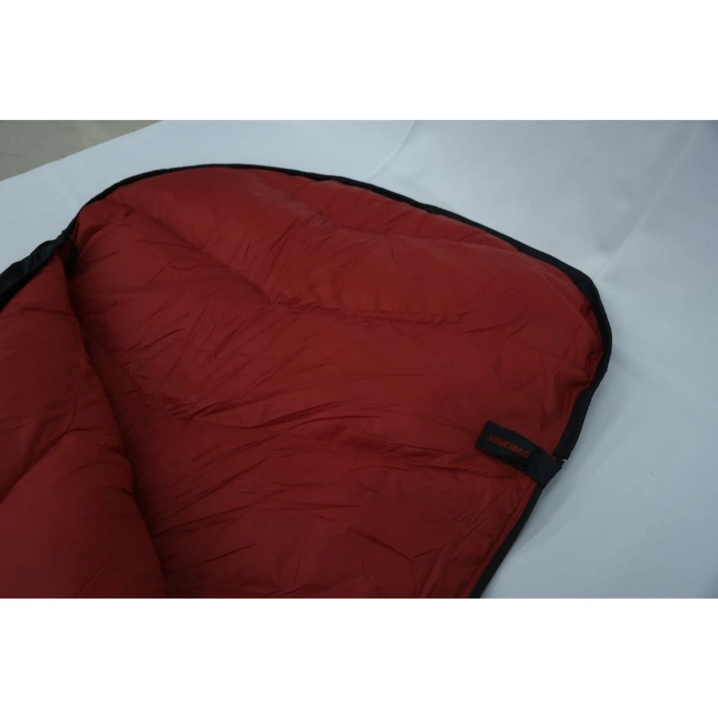 YAKIMA 山系職人羽絨睡袋【綠色工場】-5~-18°C 台灣製 信封型睡袋 750g羽絨睡袋 登山睡袋 露營睡袋