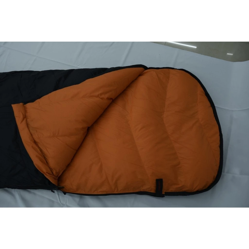 YAKIMA 戶外老手羽絨睡袋【綠色工場】0~-10°C 台灣製 信封型睡袋 550g 羽絨睡袋 登山睡袋 露營睡袋