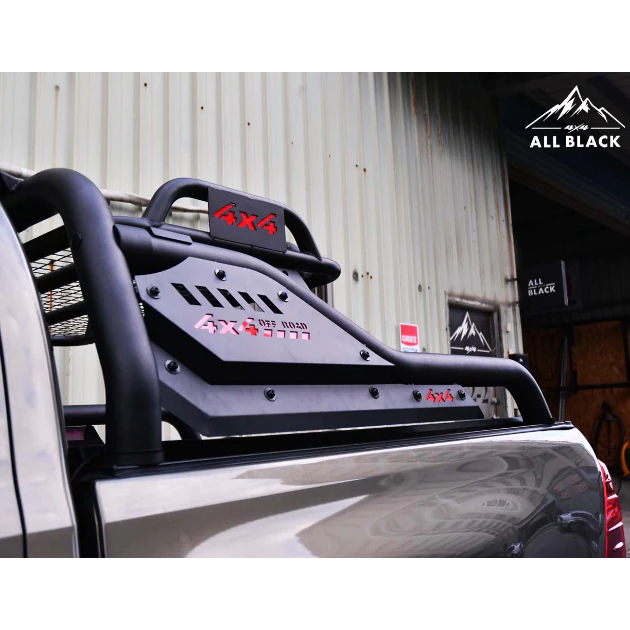 Ranger Hilux專用防滾架【綠色工場】粉體防滾架 皮卡改裝 後斗架 置物架