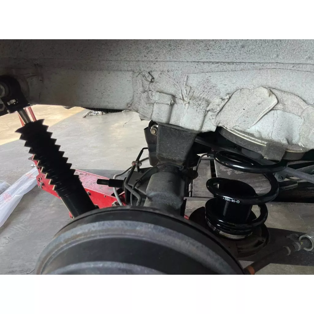 Town Ace 專用避震器【綠色工場】減震器 阻尼可調 汽車改裝 麥花臣避震器 車速改裝 降低車身 改裝精品