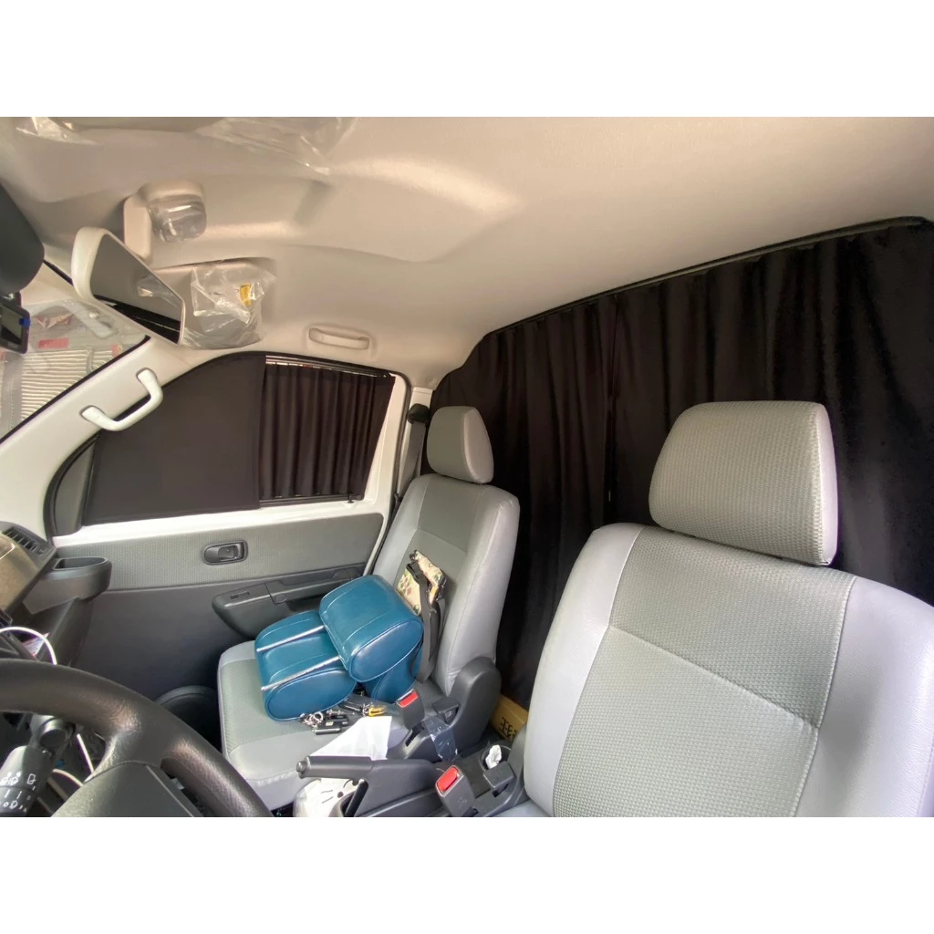 格樂 Town Ace 雙軌式汽車窗簾【綠色工場】遮光窗簾 車用窗簾 陽簾 遮陽簾 抗UV防曬遮光隔熱 高隱私 台灣製